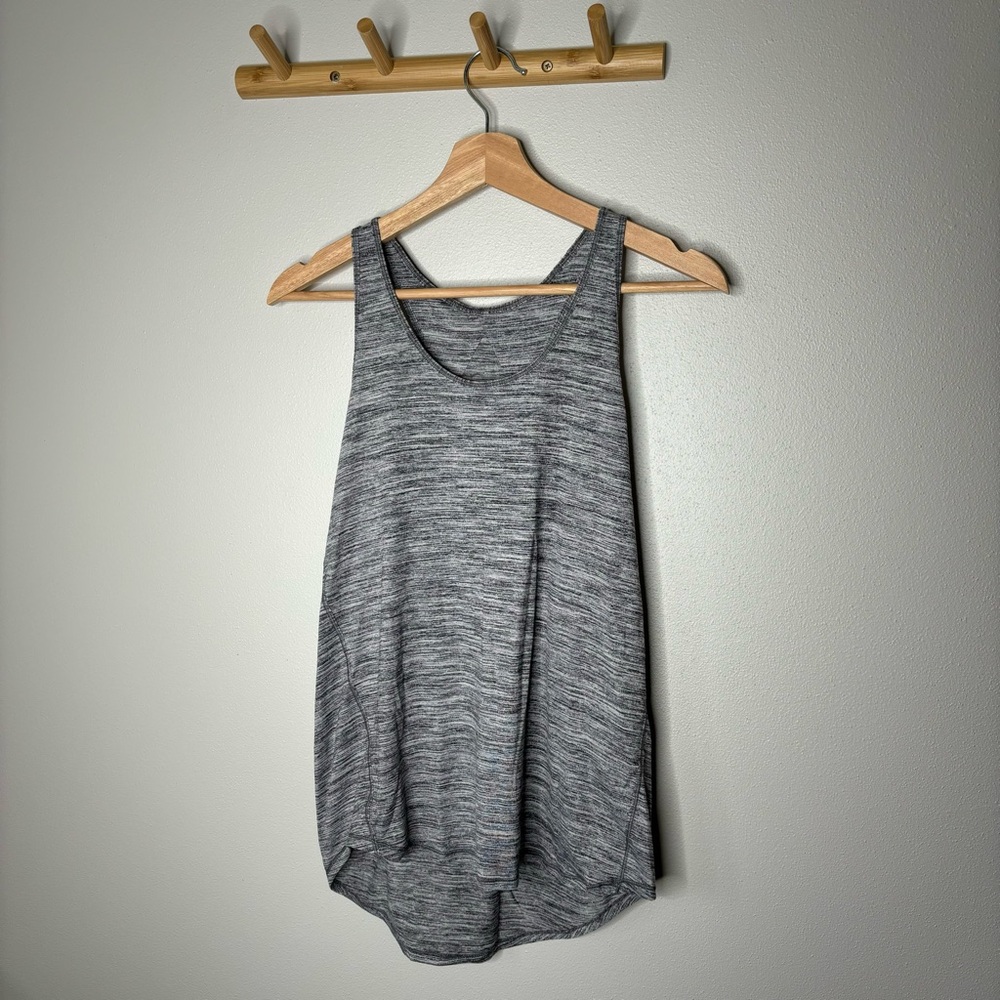 Lululemon Essential Pleated Tank 8